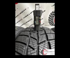 4 PNEUMATICI 195/60 R16 BARUM INVERNALI SEMINUOVE
