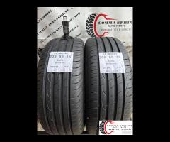 2 PNEUMATICI 205/55 R16 SAVA ESTIVE SEMINUOVE