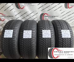 4 PNEUMATICI 225/55 R17 GOODYEAR INVERNALI 95%