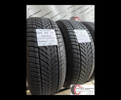 4 PNEUMATICI 225/55 R17 GOODYEAR INVERNALI 95% - 7