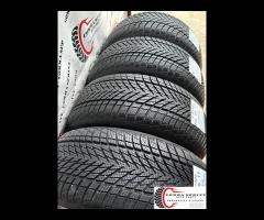 4 PNEUMATICI 225/55 R17 GOODYEAR INVERNALI 95% - 9