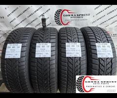 4 PNEUMATICI 195/60 R16 FULDA INVERNALI SEMINUOVE
