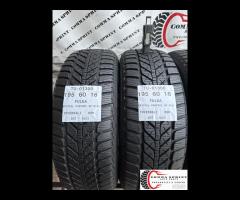 4 PNEUMATICI 195/60 R16 FULDA INVERNALI SEMINUOVE
