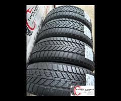 4 PNEUMATICI 195/60 R16 FULDA INVERNALI SEMINUOVE - 10