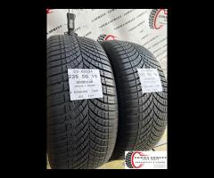 2 PNEUMATICI 235/50 R19 GOODYEAR 4 STAGIONI 85%