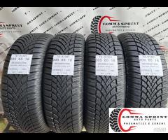 4 PNEUMATICI 205/65 R16 BRIDGESTONE INVERNALI KM0