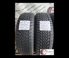 4 PNEUMATICI 205/65 R16 BRIDGESTONE INVERNALI KM0