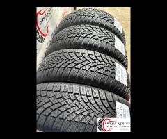 4 PNEUMATICI 205/65 R16 BRIDGESTONE INVERNALI KM0 - 9