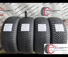 4 PNEUMATICI 205/55 R16 HANKOOK INVERNALI