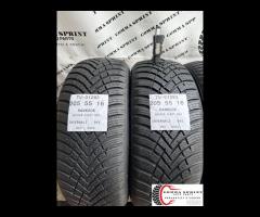 4 PNEUMATICI 205/55 R16 HANKOOK INVERNALI