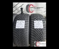 4 PNEUMATICI 205/55 R16 HANKOOK INVERNALI