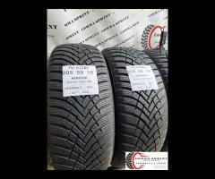 4 PNEUMATICI 205/55 R16 HANKOOK INVERNALI - 7