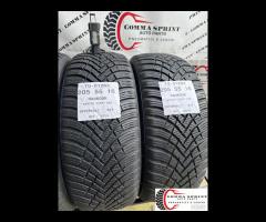 4 PNEUMATICI 205/55 R16 HANKOOK INVERNALI - 8