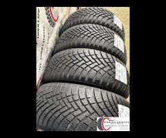 4 PNEUMATICI 205/55 R16 HANKOOK INVERNALI - 10