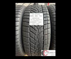 4 PNEUMATICI 225/55 R18 GOODYEAR INVERNALI