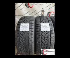 4 PNEUMATICI 225/55 R18 GOODYEAR INVERNALI