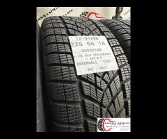 4 PNEUMATICI 225/55 R18 GOODYEAR INVERNALI - 9