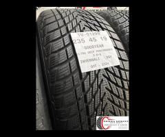 4 PNEUMATICI 235/45 R19 GOODYEAR INVERNALI - 9