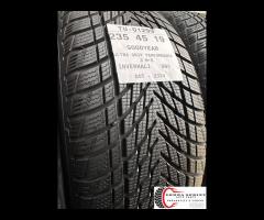 4 PNEUMATICI 235/45 R19 GOODYEAR INVERNALI - 11