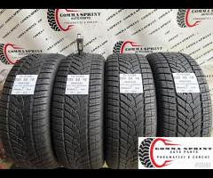 4 PNEUMATICI 235/55 R18 GOODYEAR INVERNALI 75%