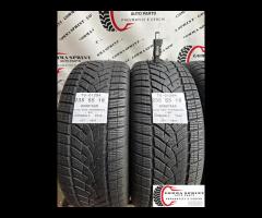 4 PNEUMATICI 235/55 R18 GOODYEAR INVERNALI 75%