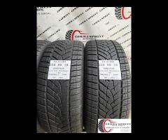 4 PNEUMATICI 235/55 R18 GOODYEAR INVERNALI 75%