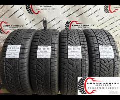 4 PNEUMATICI 225/55 R18 GOODYEAR INVERNALI