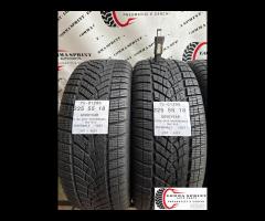 4 PNEUMATICI 225/55 R18 GOODYEAR INVERNALI