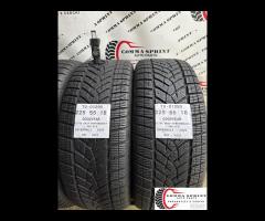 4 PNEUMATICI 225/55 R18 GOODYEAR INVERNALI