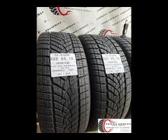4 PNEUMATICI 225/55 R18 GOODYEAR INVERNALI - 7