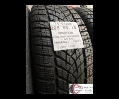 4 PNEUMATICI 225/55 R18 GOODYEAR INVERNALI - 9