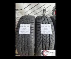 4 PNEUMATICI 205/55 R16 BARUM INVERNALI 85%