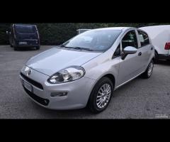 Fiat Punto 1.4 8V 5 porte Easypower Lounge