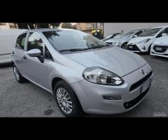 Fiat Punto 1.4 8V 5 porte Easypower Lounge
