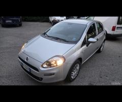Fiat Punto 1.4 8V 5 porte Easypower Lounge