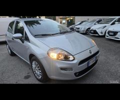 Fiat Punto 1.4 8V 5 porte Easypower Lounge