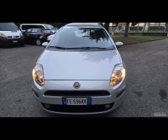 Fiat Punto 1.4 8V 5 porte Easypower Lounge