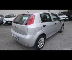 Fiat Punto 1.4 8V 5 porte Easypower Lounge - 7