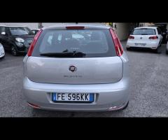 Fiat Punto 1.4 8V 5 porte Easypower Lounge - 9