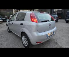Fiat Punto 1.4 8V 5 porte Easypower Lounge - 15