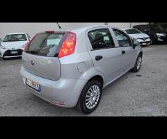 Fiat Punto 1.4 8V 5 porte Easypower Lounge - 16
