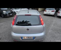Fiat Punto 1.4 8V 5 porte Easypower Lounge - 17
