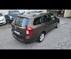 Dacia Logan MCV 1.5 dCi 8V 90CV Start&Stop Laur&ea
