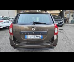 Dacia Logan MCV 1.5 dCi 8V 90CV Start&Stop Laur&ea - 7