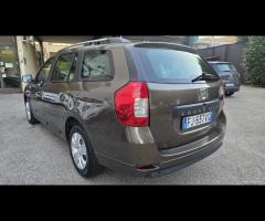 Dacia Logan MCV 1.5 dCi 8V 90CV Start&Stop Laur&ea - 9