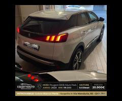 Peugeot 3008 Bianco Perla EAT8 Allure Pack - 5