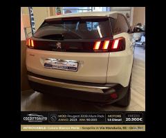 Peugeot 3008 Bianco Perla EAT8 Allure Pack - 6