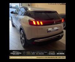 Peugeot 3008 Bianco Perla EAT8 Allure Pack - 7
