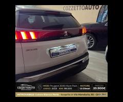 Peugeot 3008 Bianco Perla EAT8 Allure Pack - 8