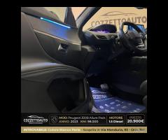 Peugeot 3008 Bianco Perla EAT8 Allure Pack - 9